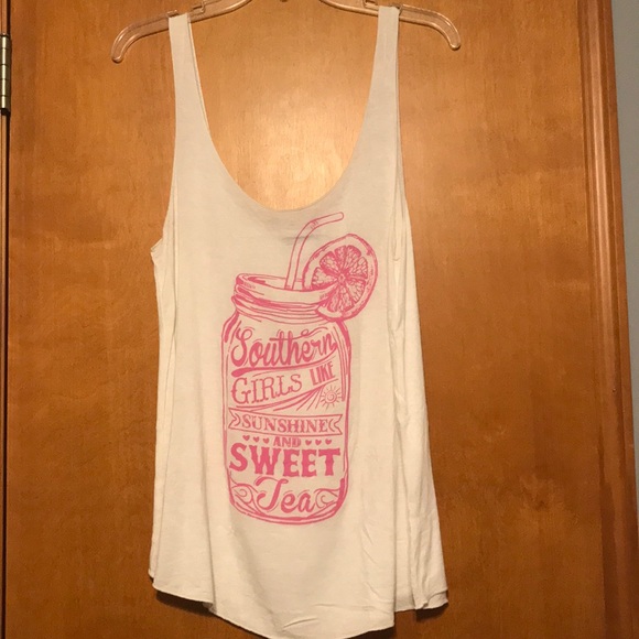 Southern Girls Tank - Picture 1 of 2